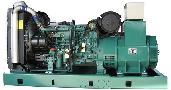 瑞典沃爾沃柴油發電機組